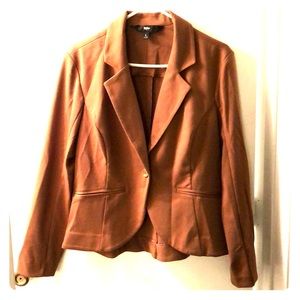 Mossimo blazer/sweater
